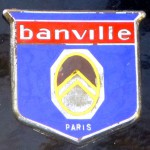 Citroen von Banville in Paris.